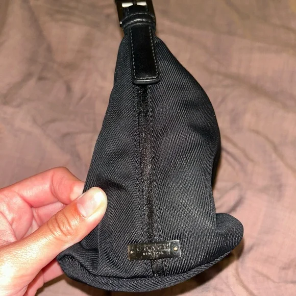 Black coach bags - Picture 6 of 7